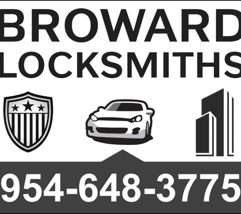 Broward Locksmiths - Plantation, FL
