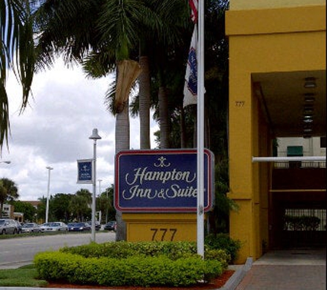 Hampton Inn - Miami, FL