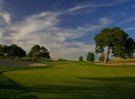 Hunter Ranch Golf Course - Paso Robles, CA