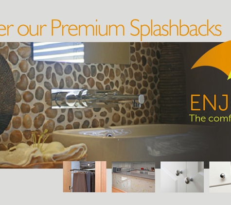 Premium Showers and Robes - Laverton North, VIC. premiumOz showers & robes