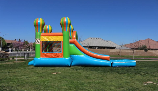 Bounce House Bonanza - Fresno, CA