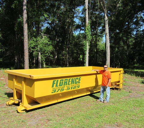 Florence Recycling & Disposal - Gainesville, FL