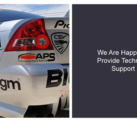 Affordable Paint Supplies - Deer Park, VIC. We Are Happy To Provide Technical Support