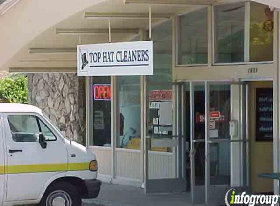 Top Hat Cleaners - Fairfax, CA