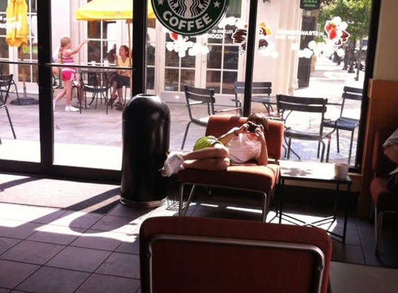 Starbucks Coffee - The Woodlands, TX