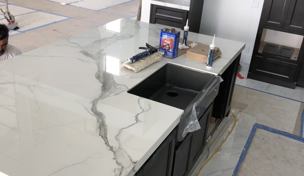 Earth  Stone Granite and Marble - San Antonio, TX