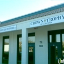 Crown Trophy - Trophies, Plaques & Medals