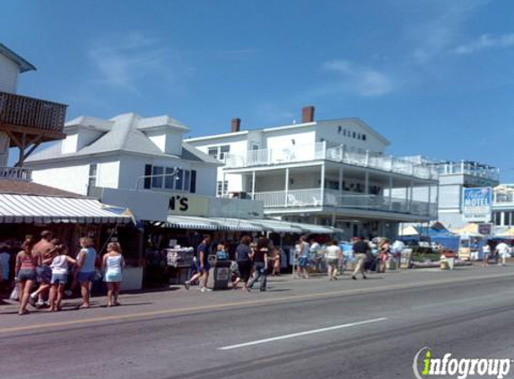 Beach Basics - Hampton, NH