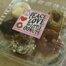 Peace, Love and Little Donuts - Ice Cream & Frozen Desserts