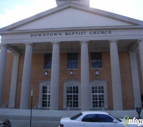 Downtown Baptist Church - Orlando, FL