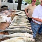 Striper Fishing Guide Lake Texoma Jerry’s Guide Service