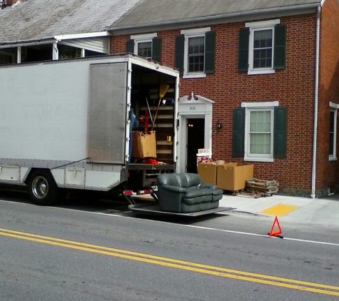 Moving with Pride LLC - Mc Lean, VA