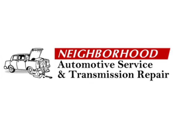 Neighborhood Automotive Service & Transmission Repair - Cumming, GA