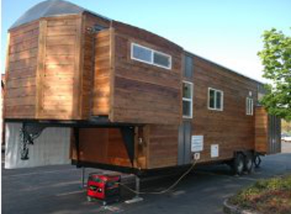 Tiny Idahomes / Rugged Mountain RV - Emmett, ID