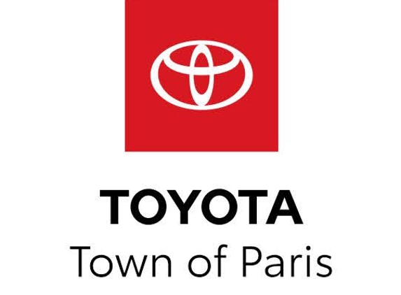 Toyota of Paris - Paris, TX