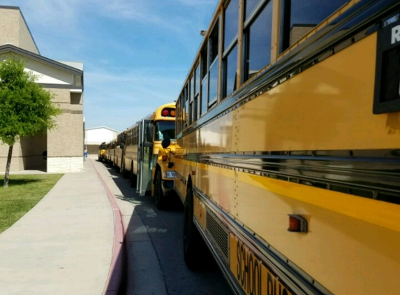 Round Rock Independent School District High School - Round Rock, TX