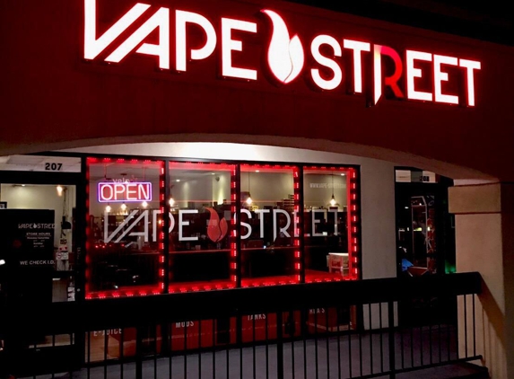 Vape Street - Artesia, CA