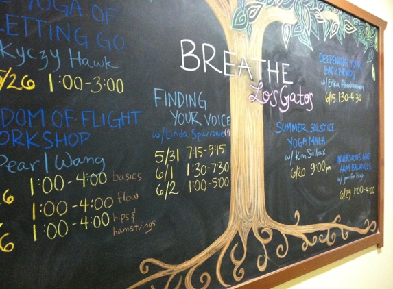 Breathe Together Yoga - Los Gatos, CA