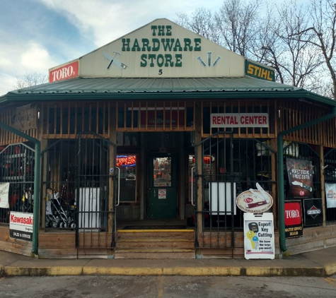 The Hardware Store - Fayetteville, AR