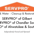 SERVPRO of Gilbert / Chandler South / Ahwatukee & South Tempe / Mesa Southeast