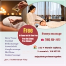 Sunny massage - Massage Services
