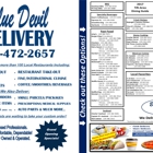 Blue Devil Delivery
