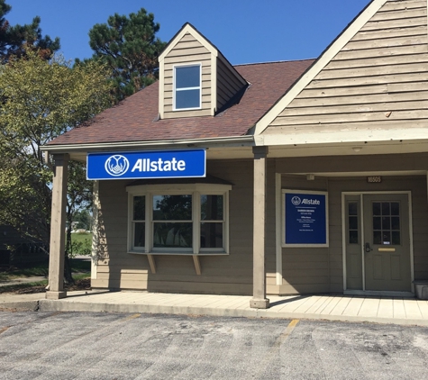 Darren Brown: Allstate Insurance - Marysville, OH