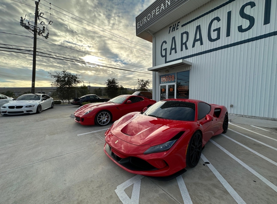 The Garagisti European Motorcar Repair - Houston, TX