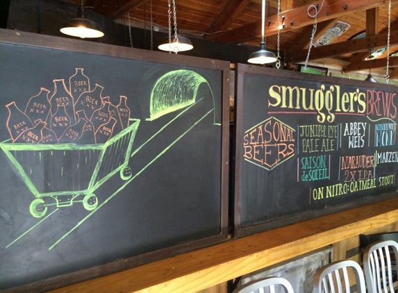 Smuggler-Union Brewery - Telluride, CO