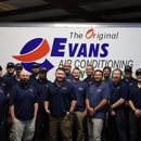 The Original Evans Air Conditioning and Heating - Air Conditioning Service & Repair