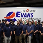 The Original Evans Air Conditioning and Heating