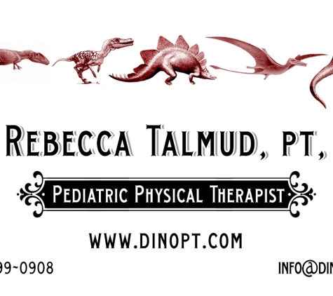 Dinosaur Physical Therapy - Washington, DC