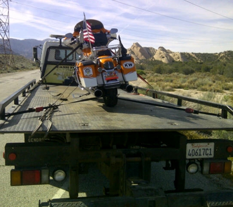 All American Towing & Transport - Adelanto, CA