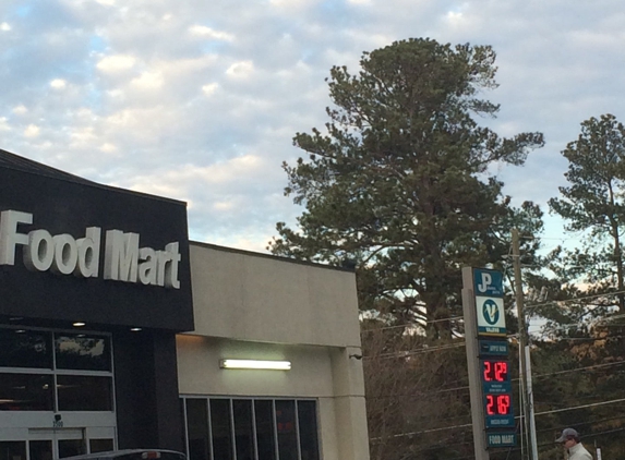 Valero - Brookhaven, GA