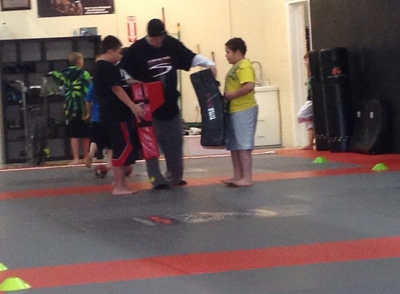 Combat Sport & Fitness - Enumclaw, WA