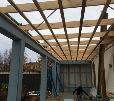 MC Pergolas Building Group