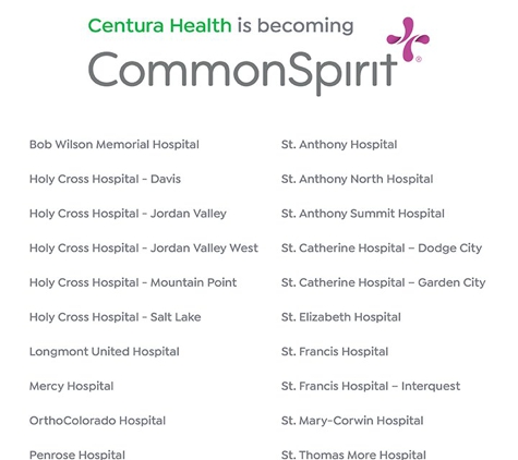 CommonSpirit Senior Health First St. Anthony North - Westminster, CO