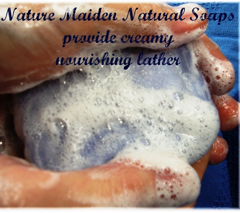 Nature Maiden Handcrafted Artisan Soap - Cutchogue, NY