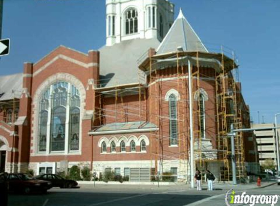 Saint Paul United Methodist Church - Lincoln, NE