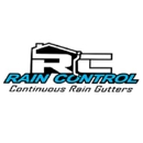 Rain Control Continuous Rain Gutters - Gutters & Downspouts Cleaning