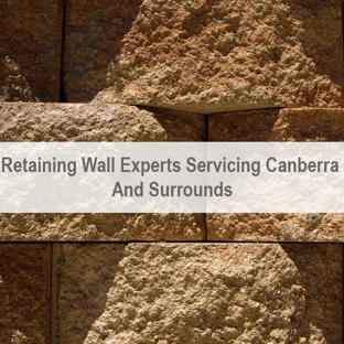 Tanga Landscaping Design & Construction. Retaining Wall Experts Servicing Canberra  And Surrounds