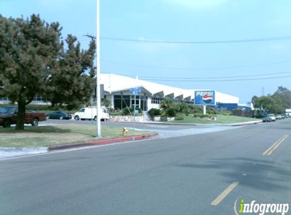 Pepsi Beverage Company - Buena Park, CA