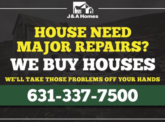 J&A Homes - West Islip, NY