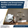 Ifediba Law Group, P.C. Injury Lawyers in Alabama gallery