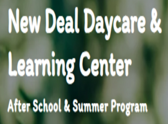 New Deal After School & Summer Program - St Albans, NY