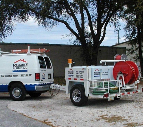 Reliance Plumbing & Drain Cleaning - Orlando, FL
