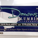 Damons Plumbing Inc - Water Heater Repair