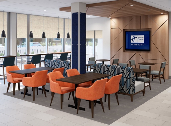 Holiday Inn Express & Suites Senatobia I-55, an IHG Hotel - Senatobia, MS