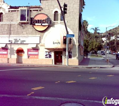 Laugh Factory - Los Angeles, CA