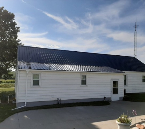 Frontier Metal Supply - Auburn, NE